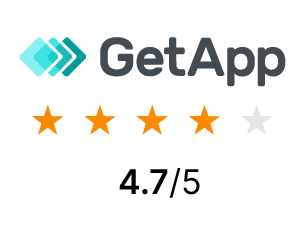 GetApp rating
