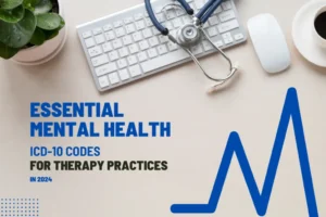 Essential ICD-10 Codes for Mental Health Therapists in 2024