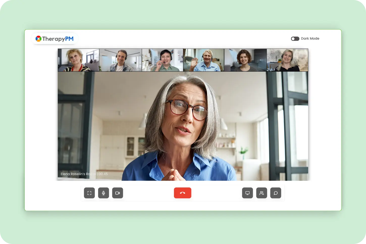 TherapyPM Patient Engagement