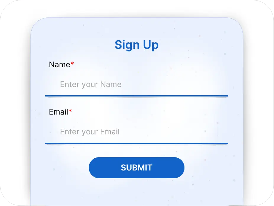 Signup