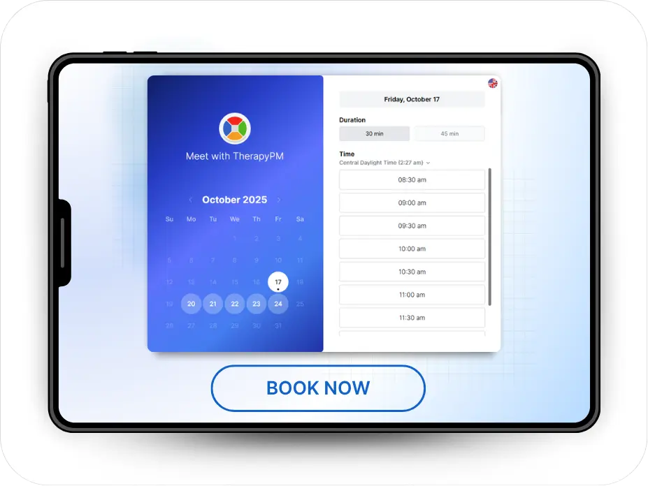 Book a demo