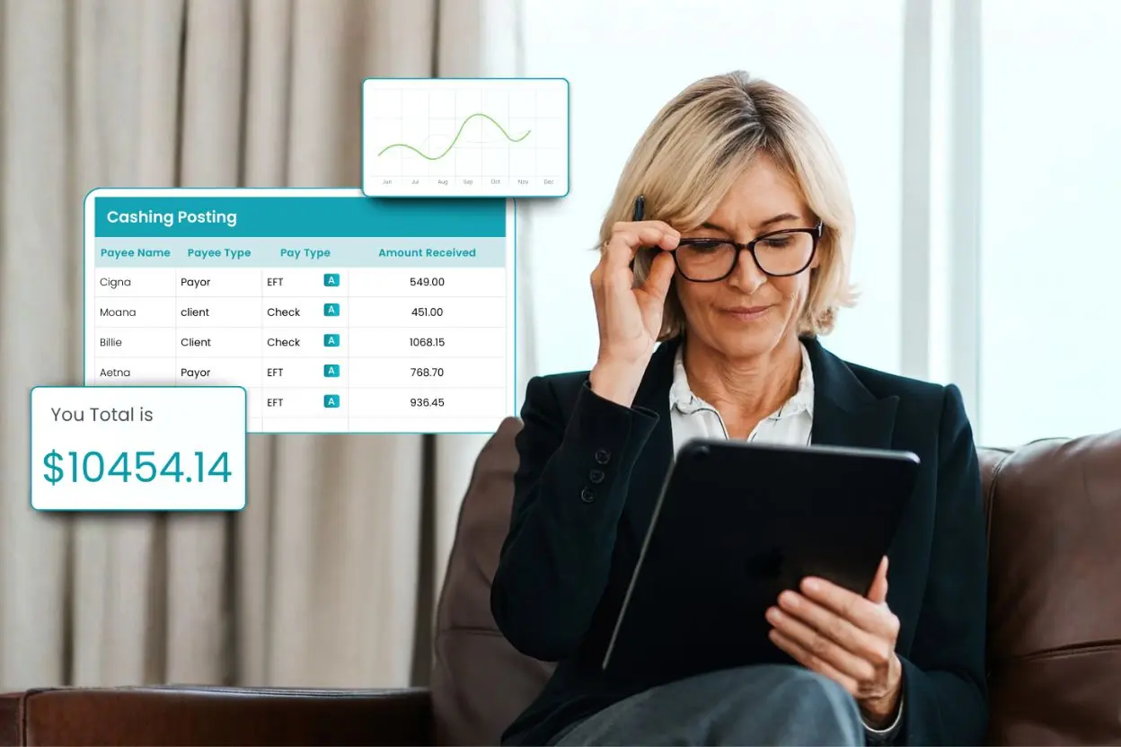 Automated Payments and Clearinghouse Integration